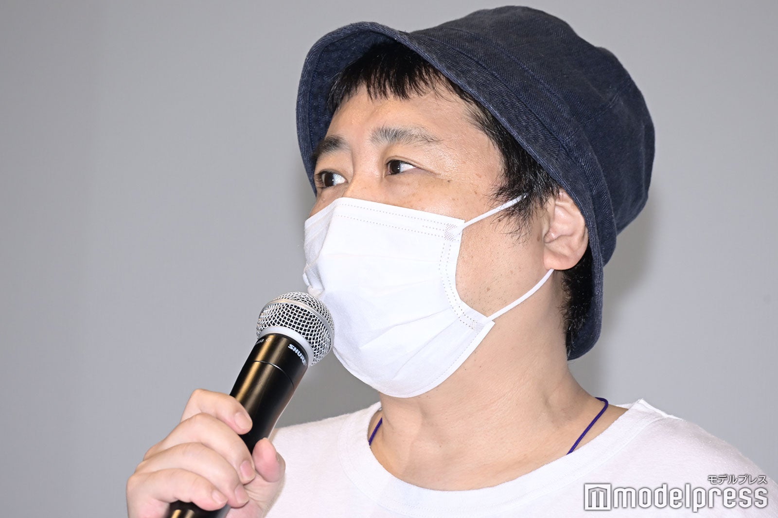 小林啓一監督（C）モデルプレス