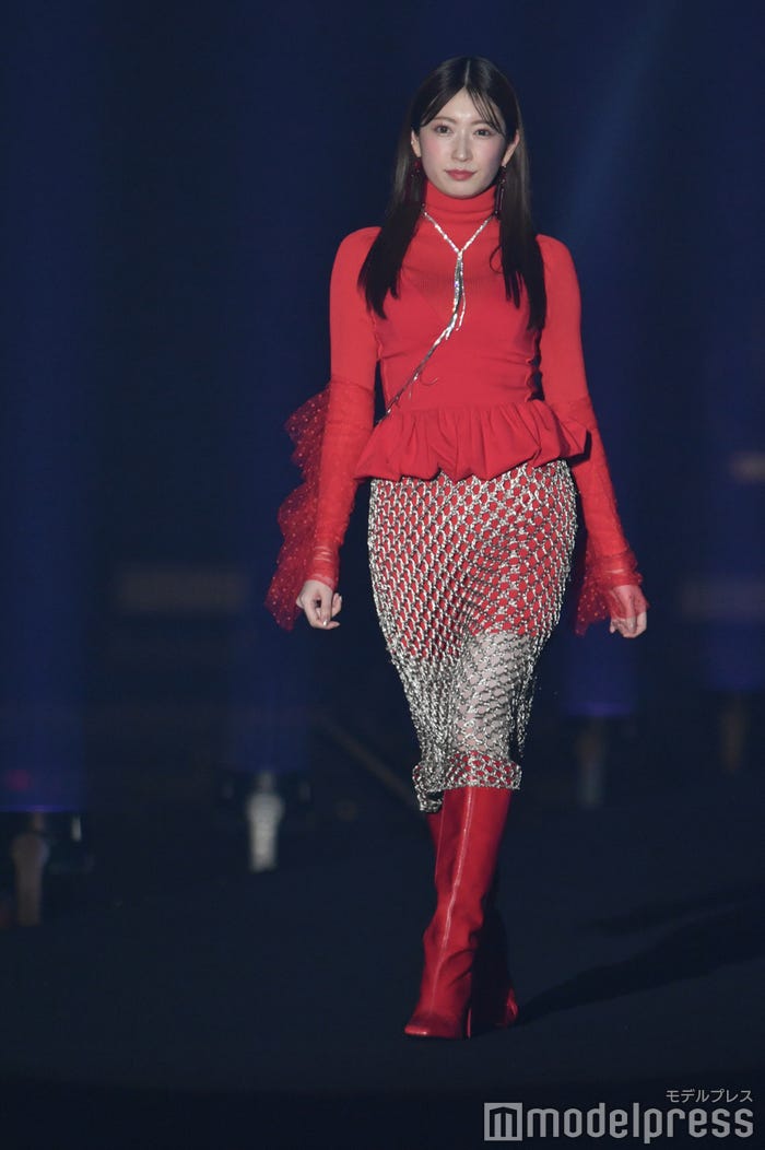 吉田朱里(C)モデルプレス