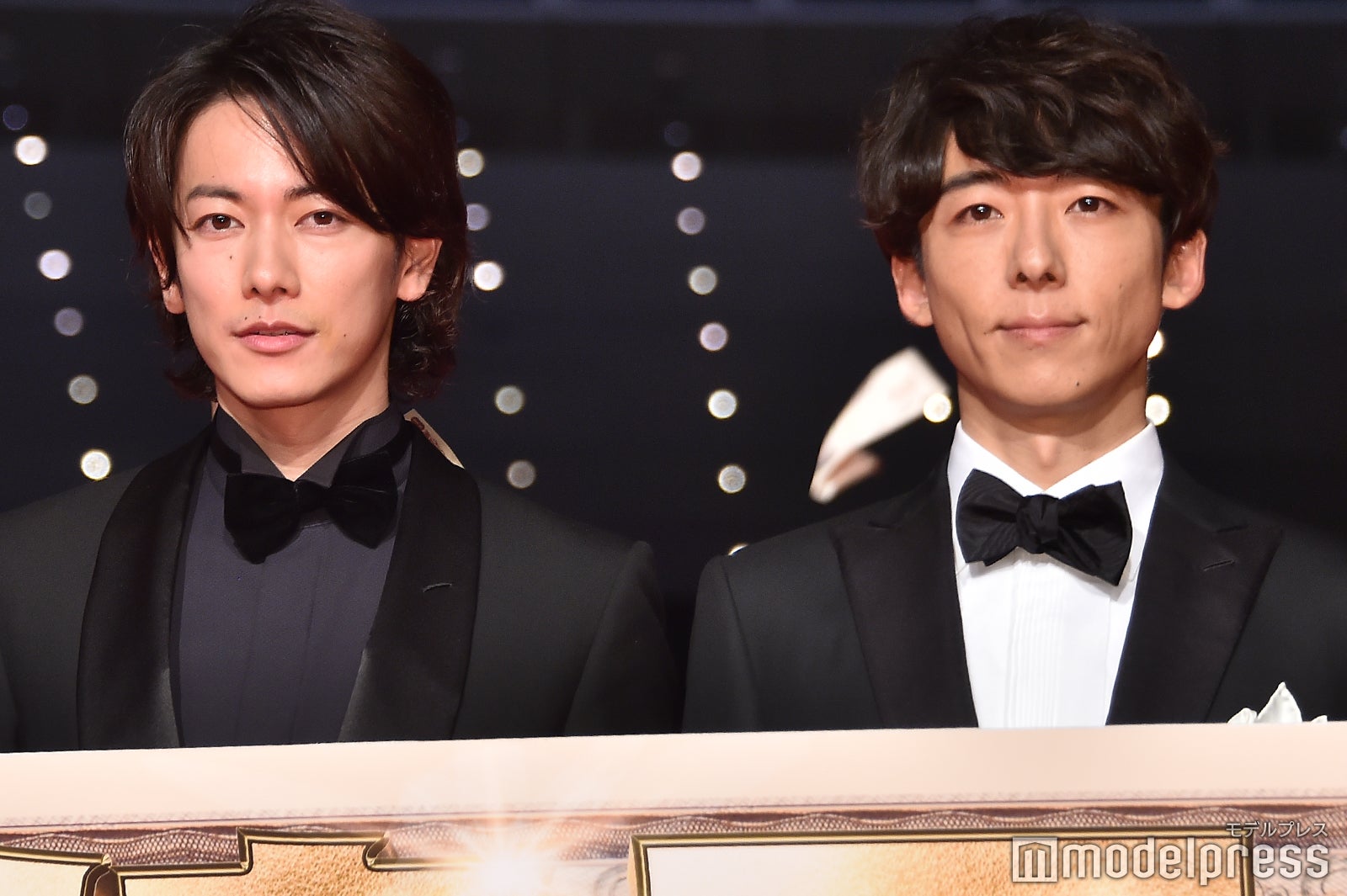 佐藤健、高橋一生 （C）モデルプレス