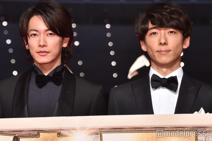 佐藤健、高橋一生(C)モデルプレス
