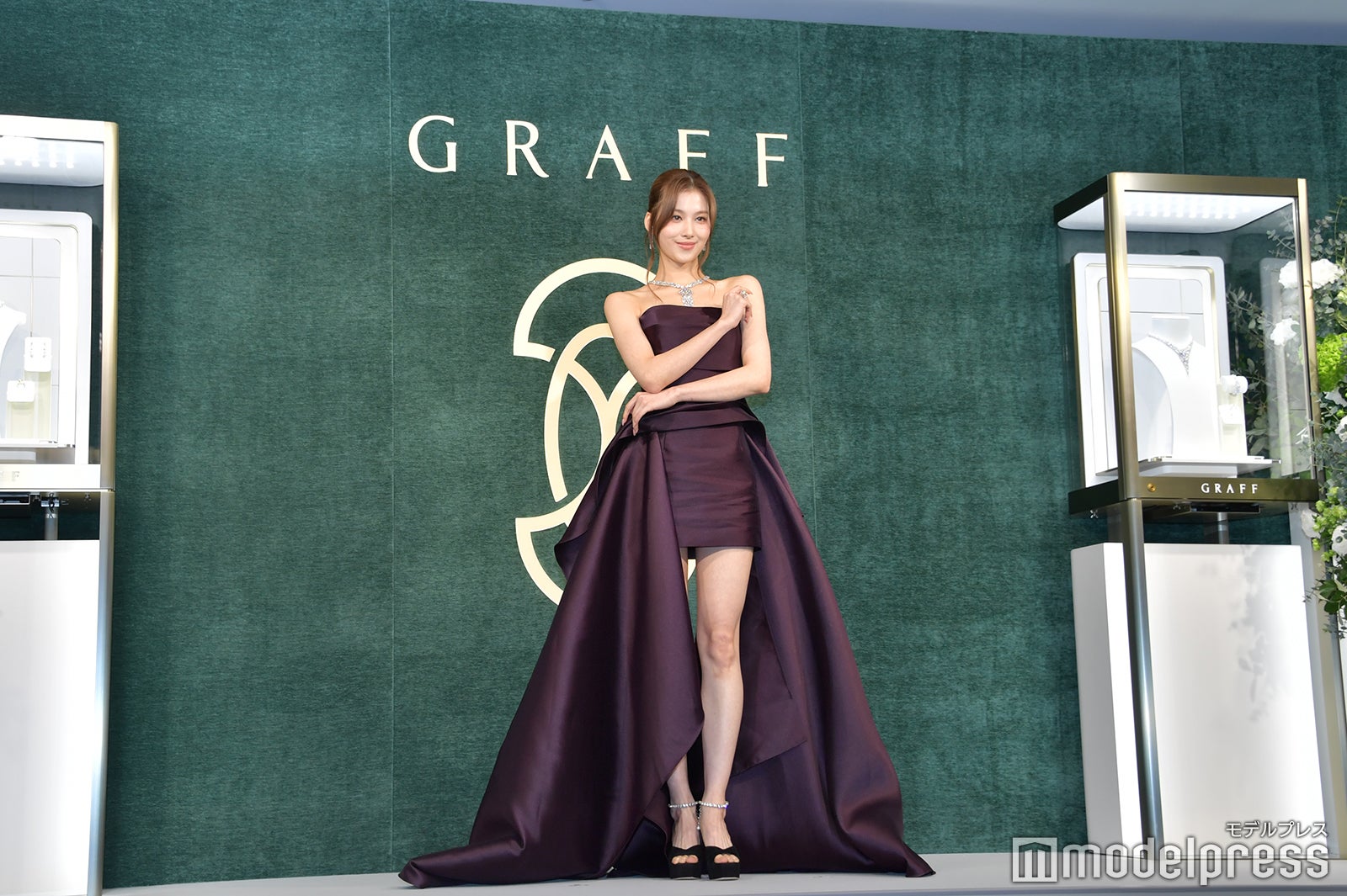 SANA（サナ）（C）モデルプレス