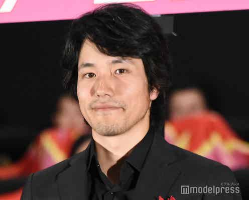松山ケンイチ、全力過ぎて「数日寝込んだ」ことを暴露される<プロメア>
