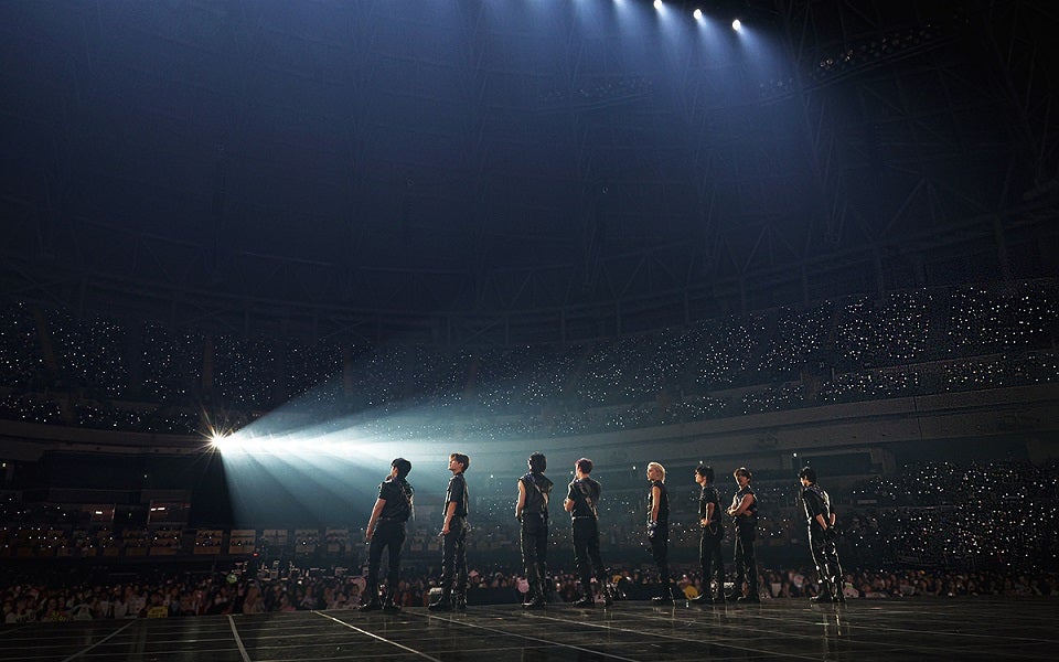 Stray Kids（提供写真）