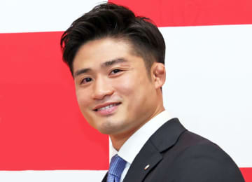 柔道世界王者、丸山城志郎氏が結婚披露宴 18年に入籍の妻と笑顔 五輪メダリストの姿も多数