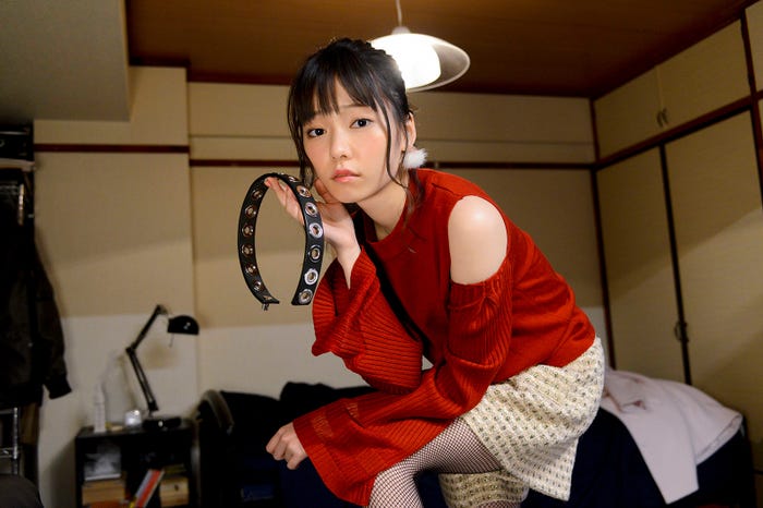 島崎遥香(画像提供:読売テレビ)