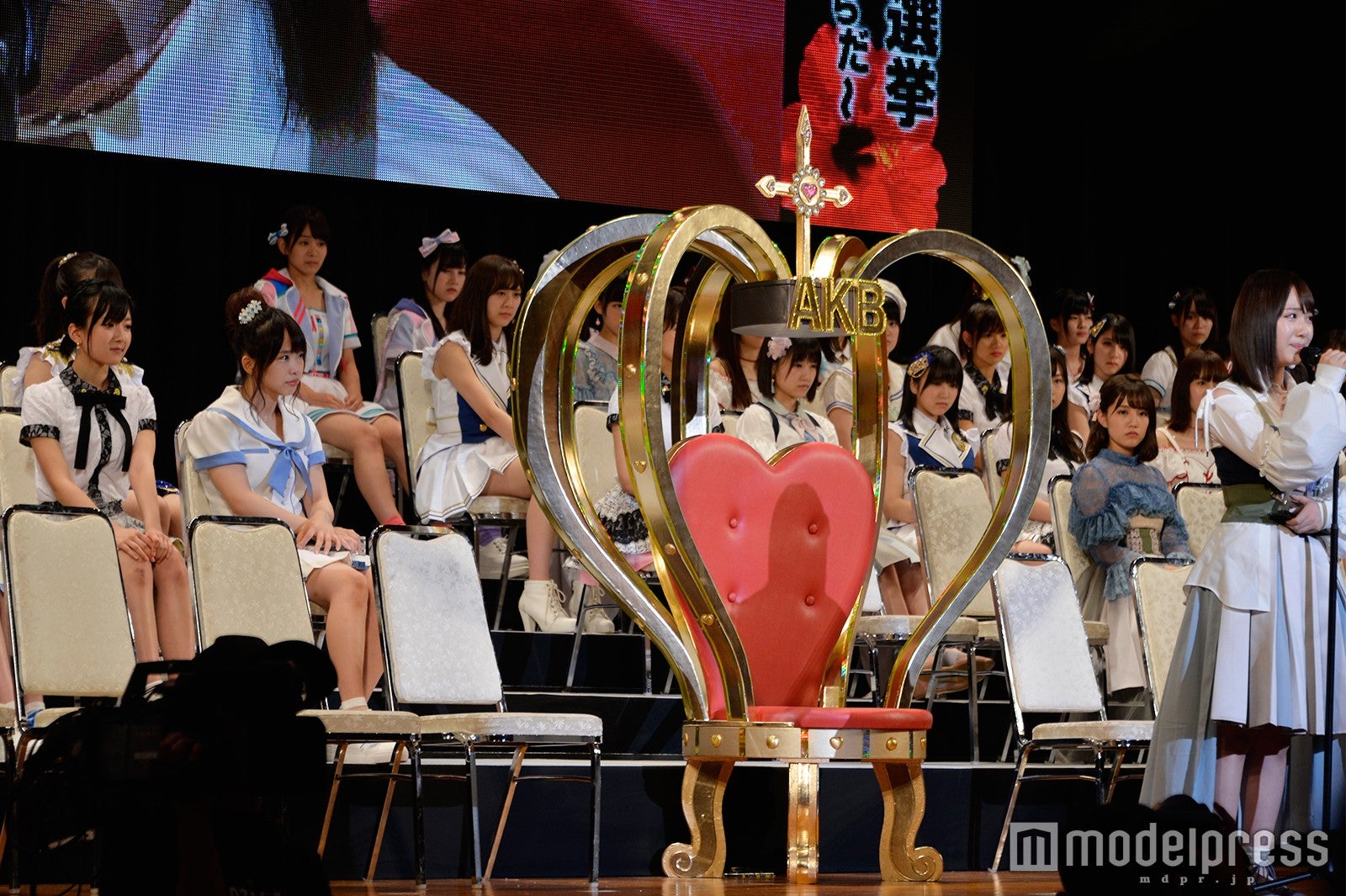 （C）モデルプレス