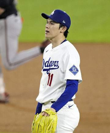 佐々木朗希は6回2失点 2者連続押し出し四球に本拠地スタンドがブーイング 四回に突如、制球乱すも立ち直る メジャーワーストタイの5四球