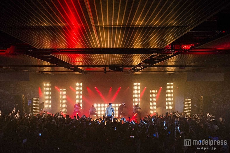 会場の様子（C）2015 Getty Images Entertainment