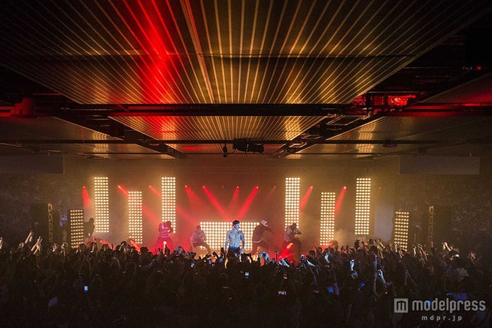 会場の様子(C)2015 Getty Images Entertainment