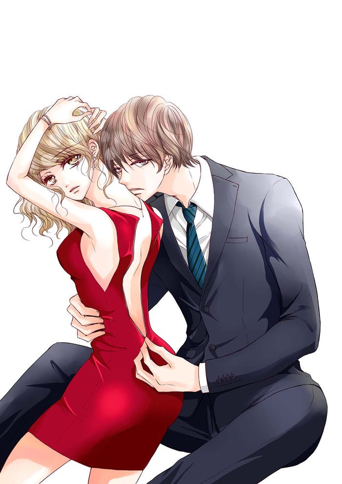 コミック『Perfect Crime パーフェクトクライム』(C)月島綾・梨里緒/双葉社・エブリスタ