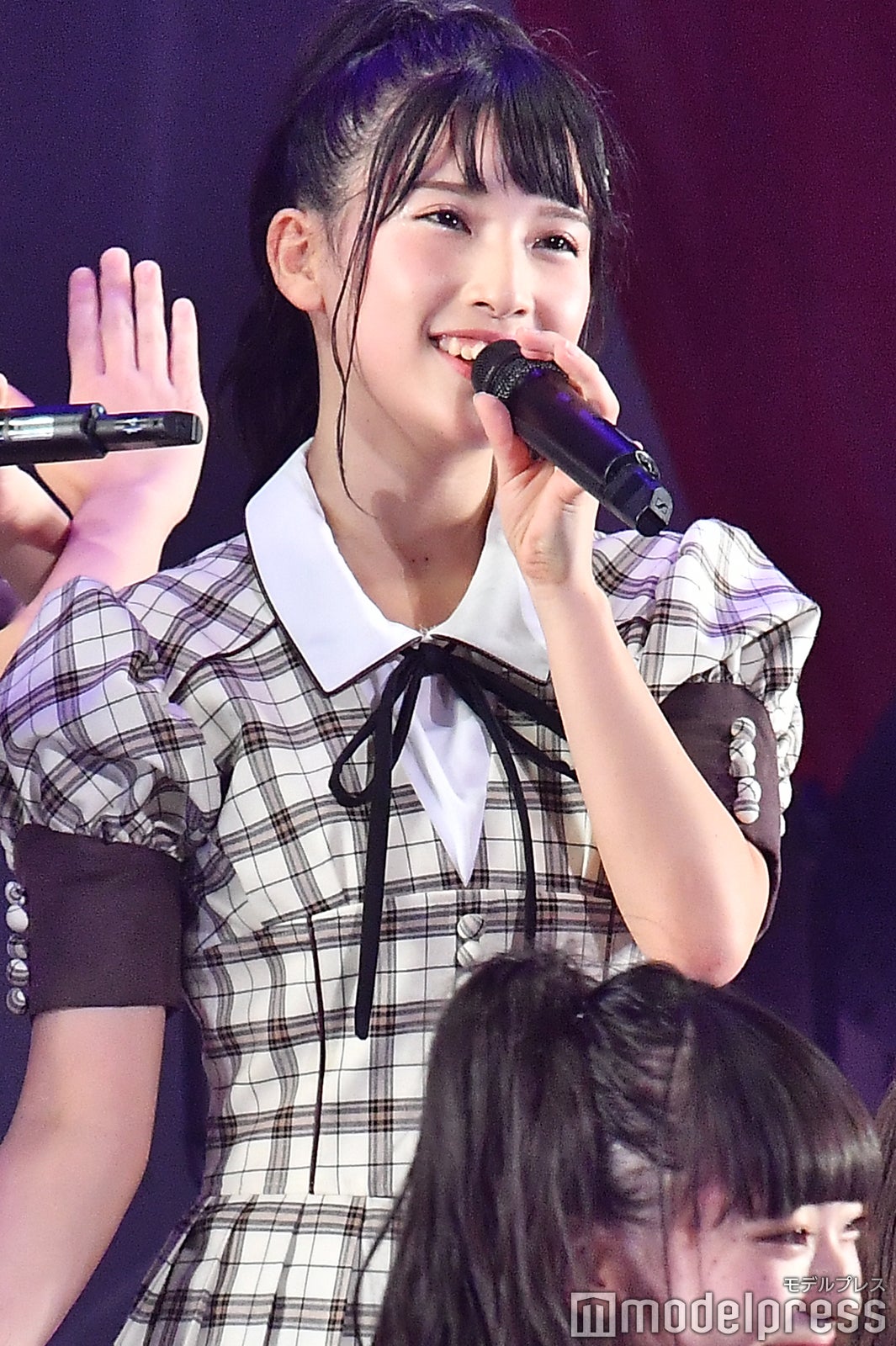 佐藤杏樹／NGT48 4thシングルリリースイベント （C）モデルプレス