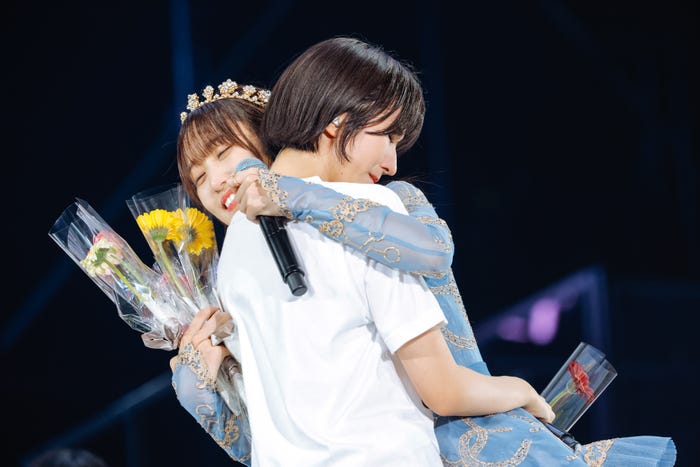 櫻坂46「2nd TOUR 2022“As you know?」/撮影:上山陽介
