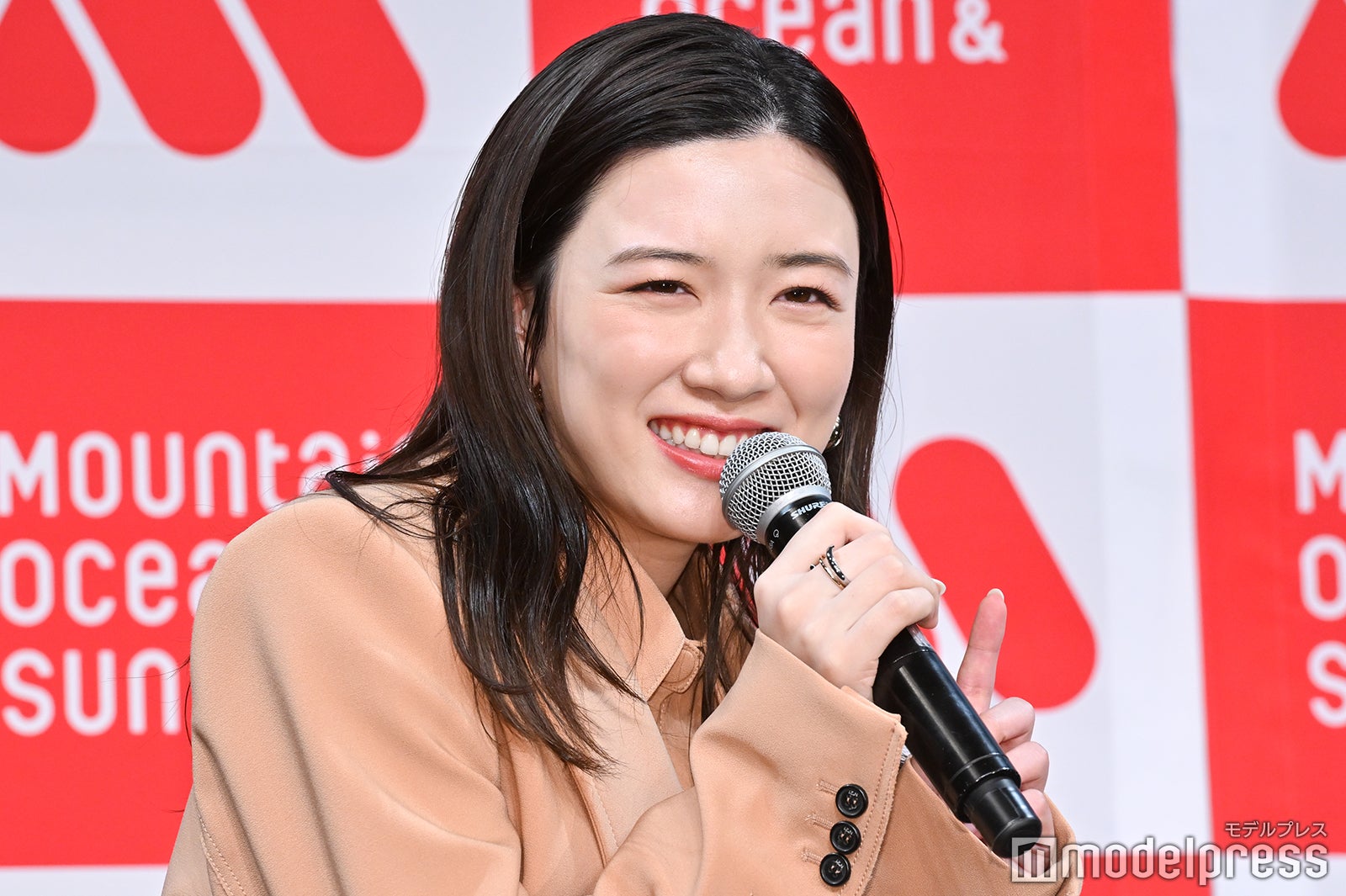 永野芽郁（C）モデルプレス