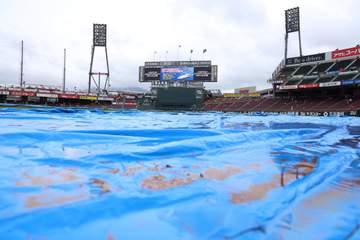 広島－オリックスは1時間遅れの午後2時30分に試合開始 広島・岡本、オリックスは宮国が先発