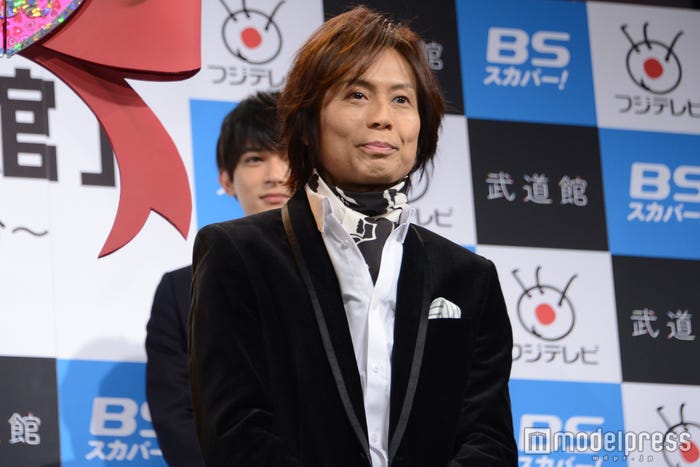 つんく♂(C)モデルプレス