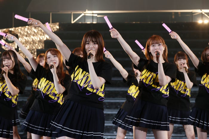 乃木坂46/「乃木坂46 アンダーライブ2021」(提供写真)
