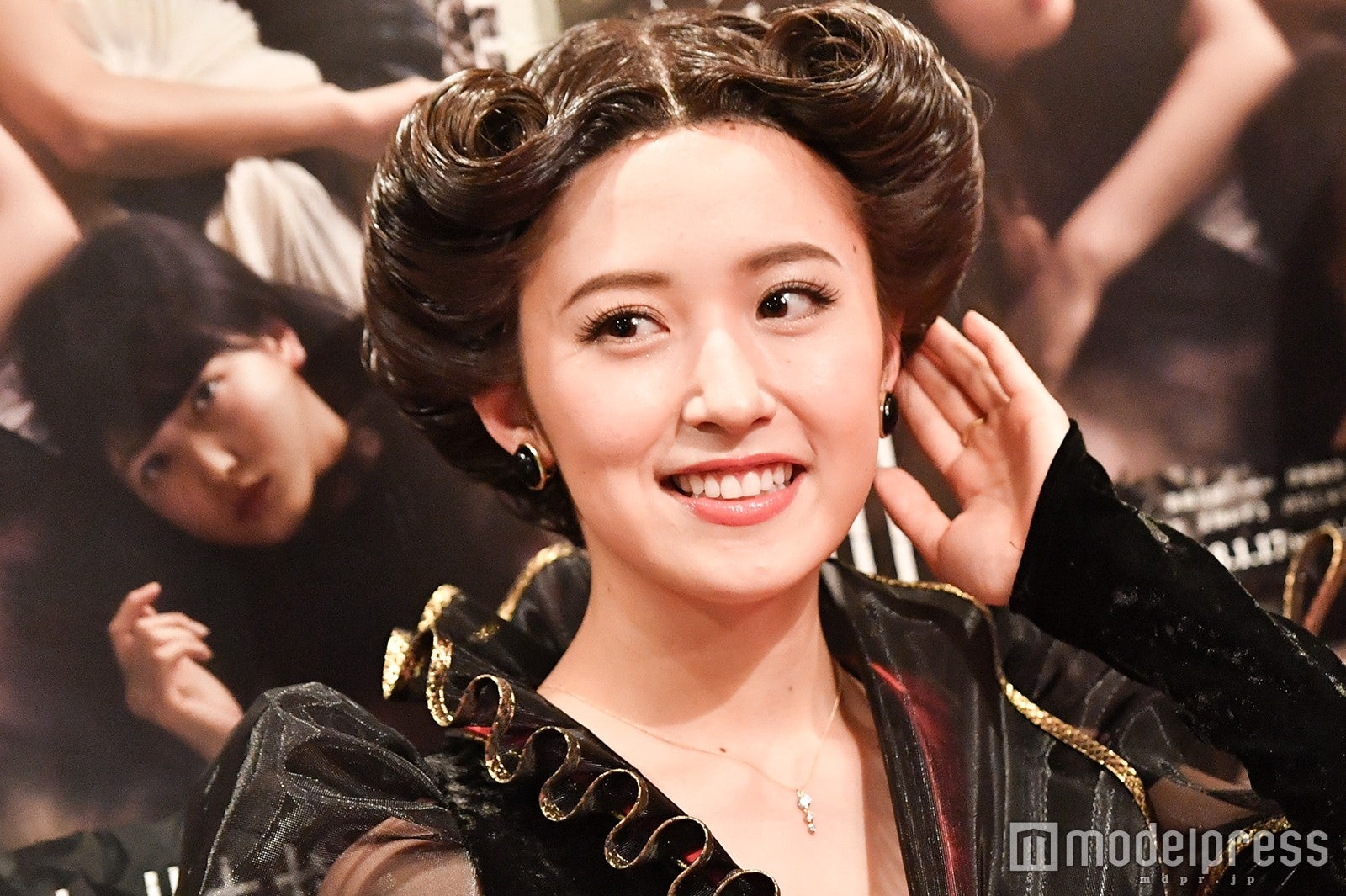 衛藤美彩（C）モデルプレス