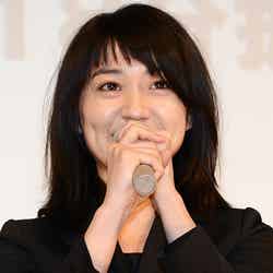 大島優子「日本で旋風を巻き起こす」 連ドラ初主演は「おんぶにだっこ」【モデルプレス】
