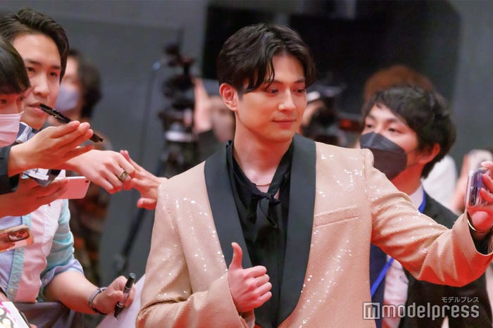 新田真剣佑(C)モデルプレス(C)モデルプレス
