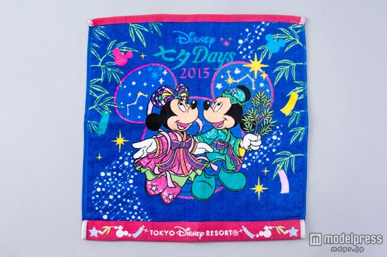 ウォッシュタオル￥700（C）Disney