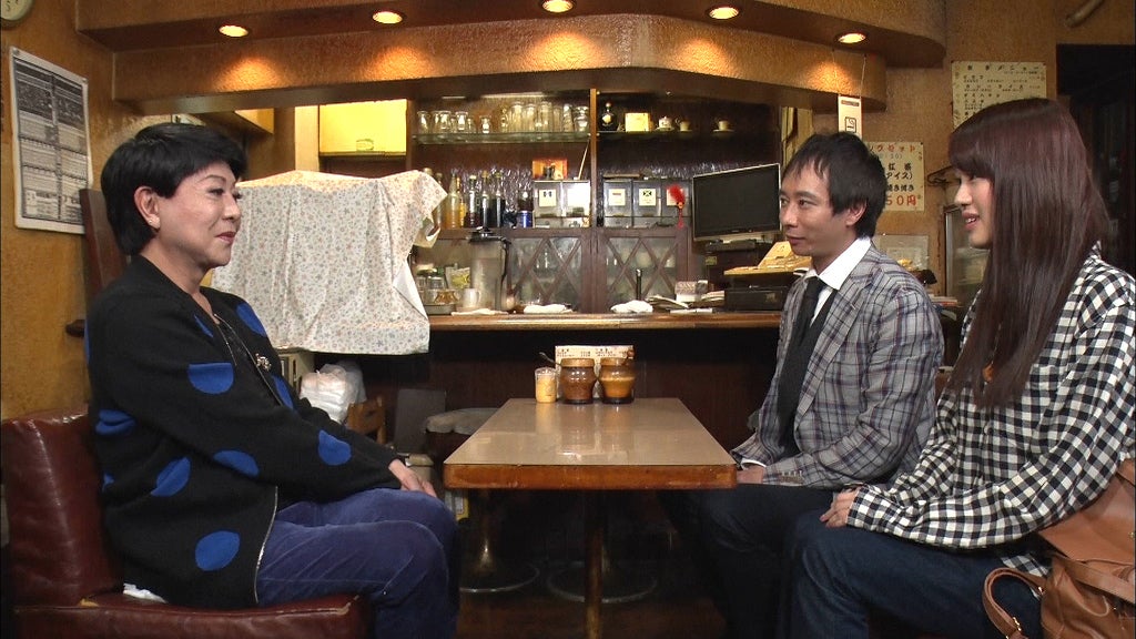 いしだ壱成＆飯村貴子、突然の結婚で緊急取材　衝撃の事実を語った美川憲一が後押し？