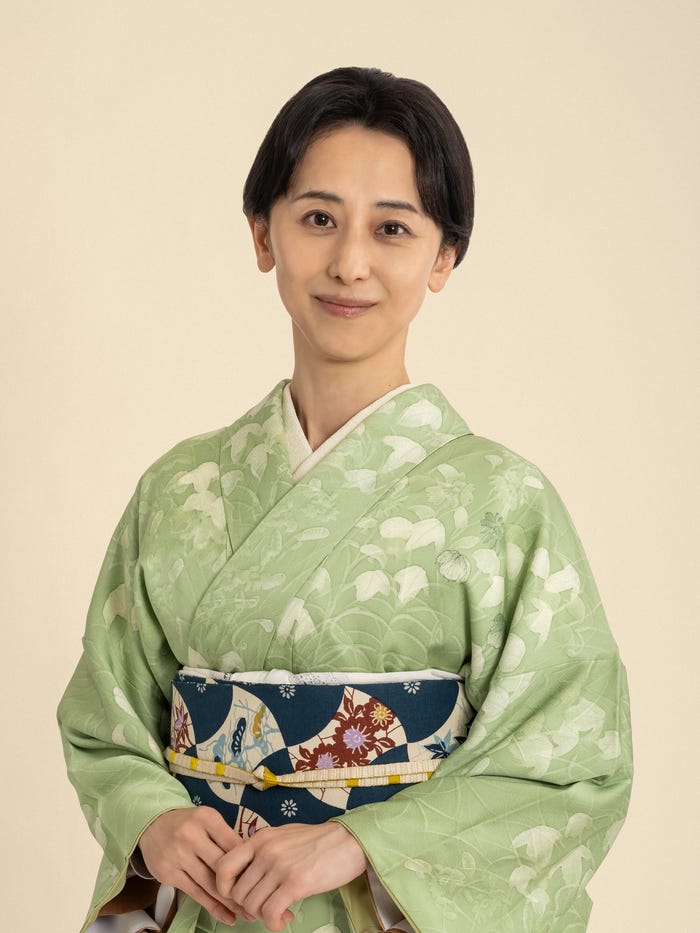 紺野まひる(C)フジテレビ