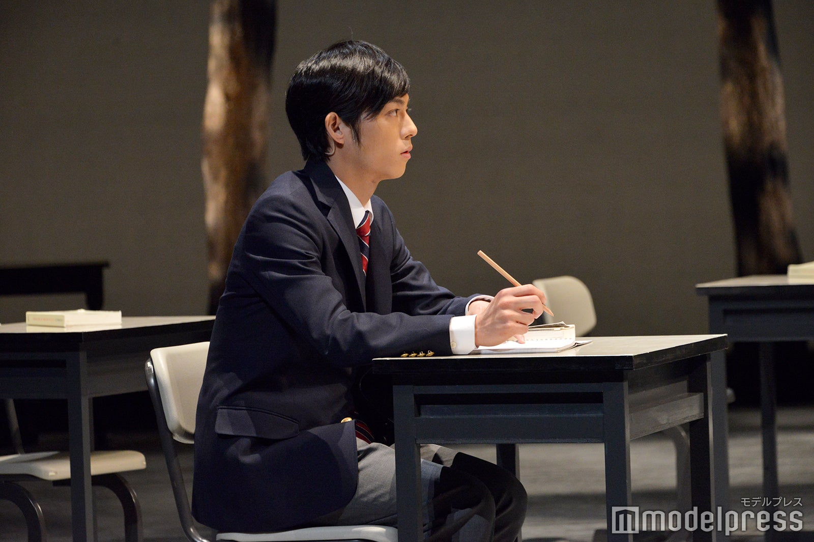 永田崇人／ゲネプロの様子（C）モデルプレス