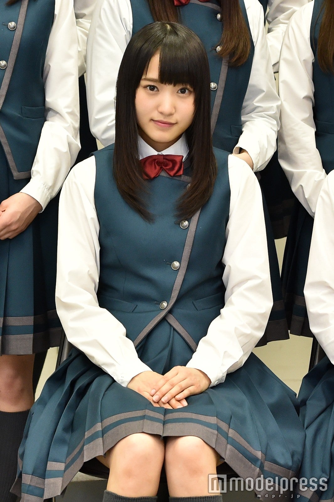 菅井友香（C）モデルプレス