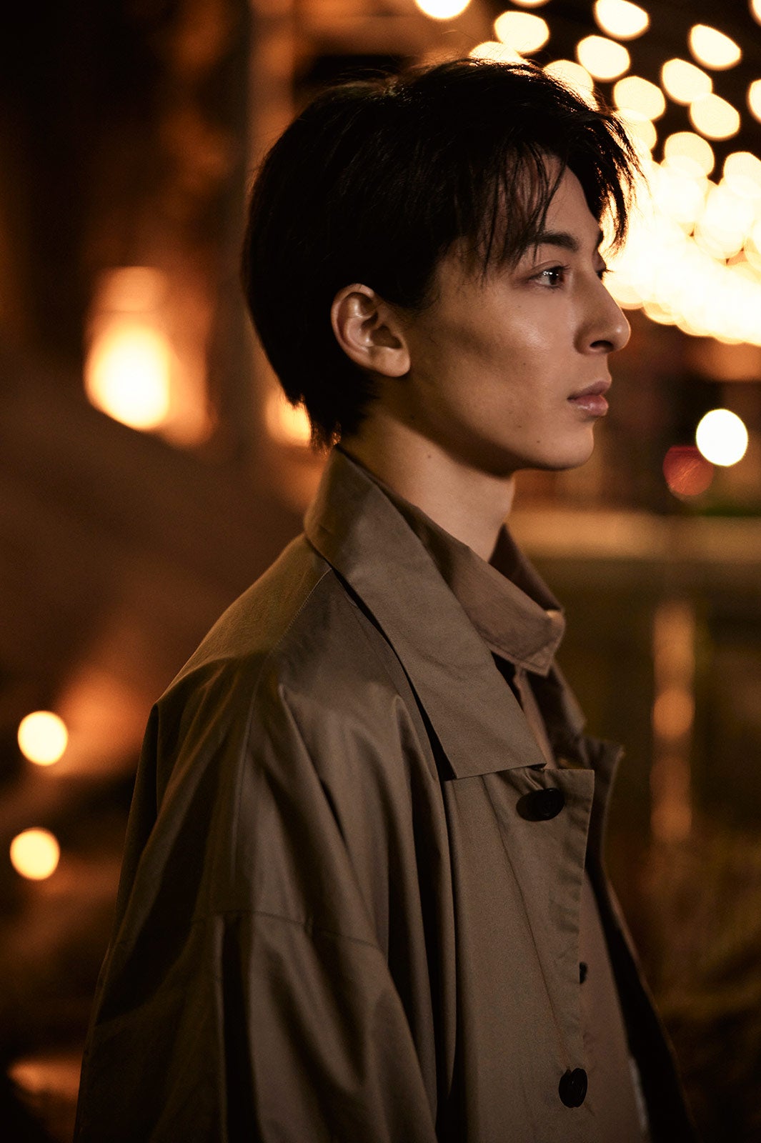 高杉真宙「僕の一部。」（撮影：荒木勇人）幻冬舎