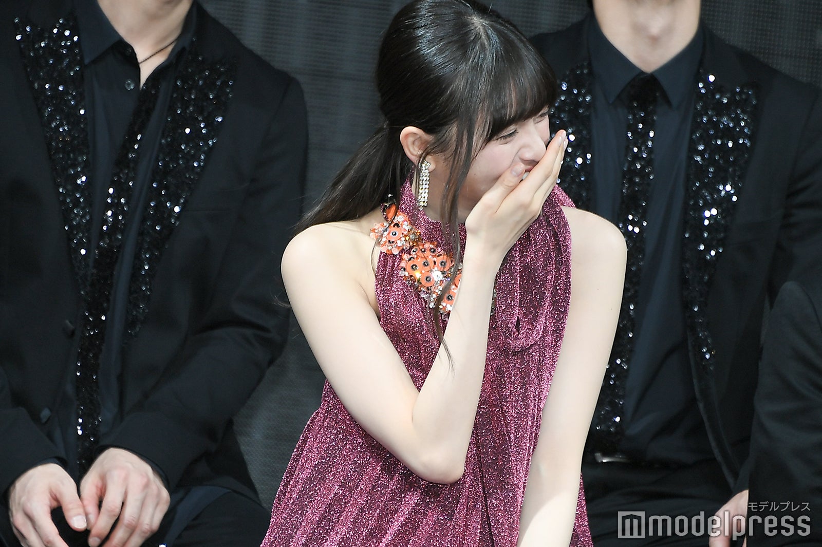 齋藤飛鳥 （C）モデルプレス