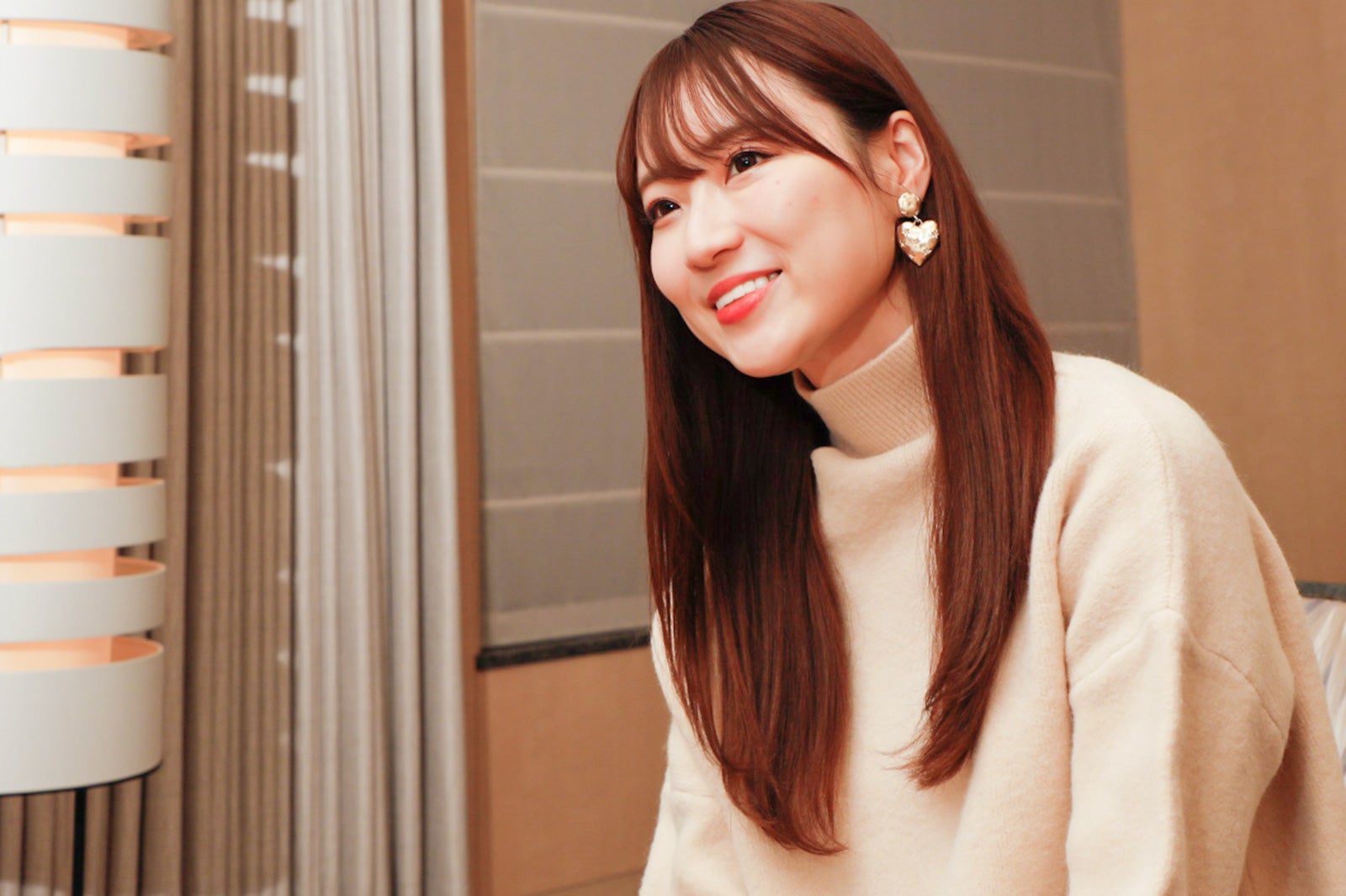 小越しほみさん