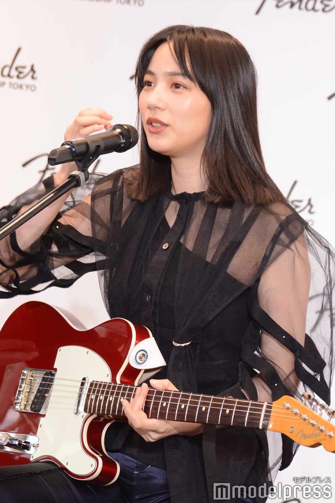 のん（C）モデルプレス