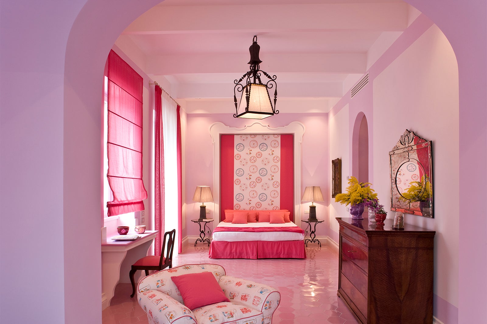 ドン・アルフォンソ1890／画像提供：ルレ・エ・シャトー