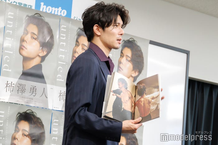 柿澤勇人(C)モデルプレス