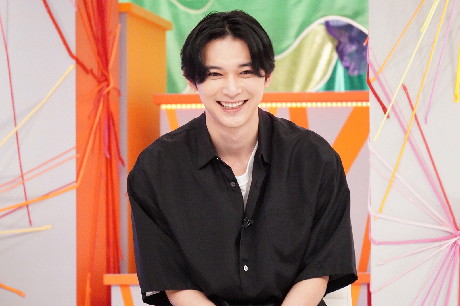 吉沢亮（C）フジテレビ