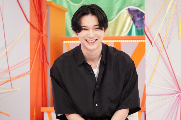 吉沢亮(C)フジテレビ