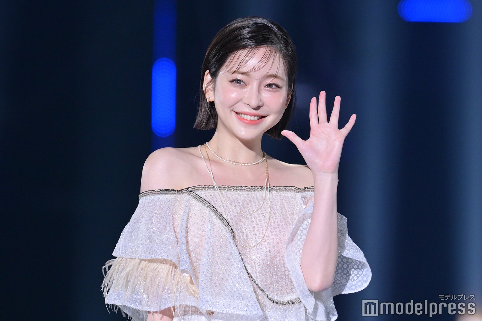 （C）モデルプレス