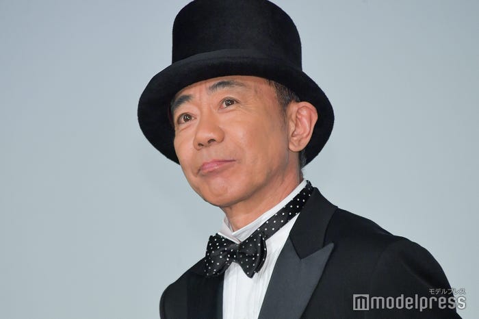 木梨憲武(C)モデルプレス