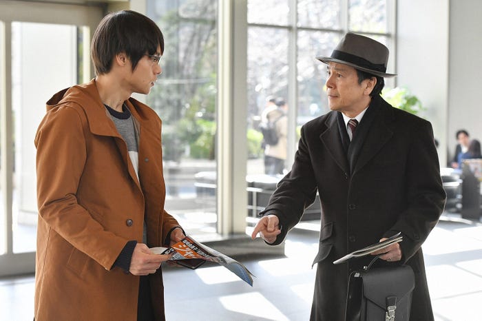 「アンナチュラル」最終話より(C)TBS