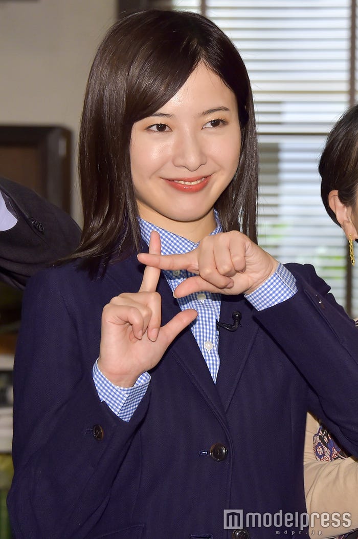 吉高由里子(C)モデルプレス