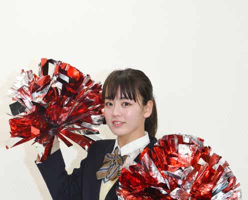 登美丘高校ダンス部元キャプテン伊原六花、土屋太鳳主演「チア☆ダン」で初のドラマ出演決定<本人コメント>