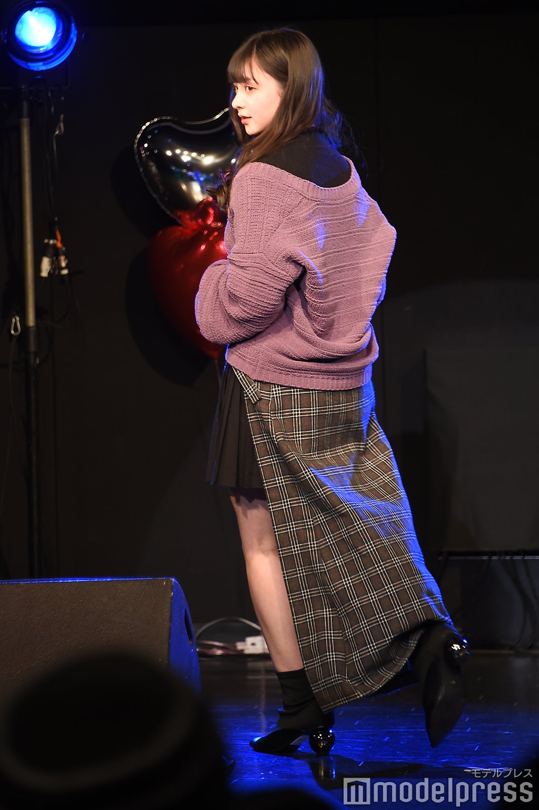 新田湖子 （C）モデルプレス