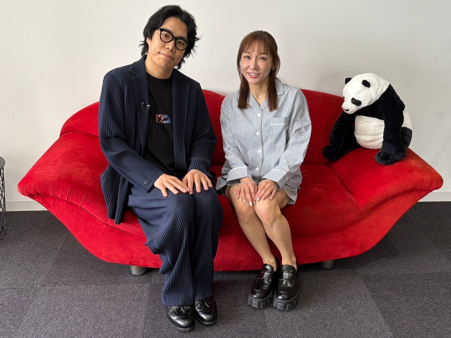 令和ロマン・高比良くるま、Netflix「罵倒村」に“入村”「まだ生傷なんで」加護亜依から罵倒される特別映像解禁