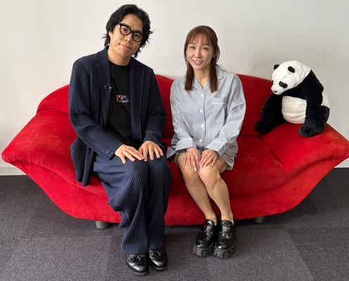 令和ロマン・高比良くるま、Netflix「罵倒村」に“入村”「まだ生傷なんで」加護亜依から罵倒される特別映像解禁