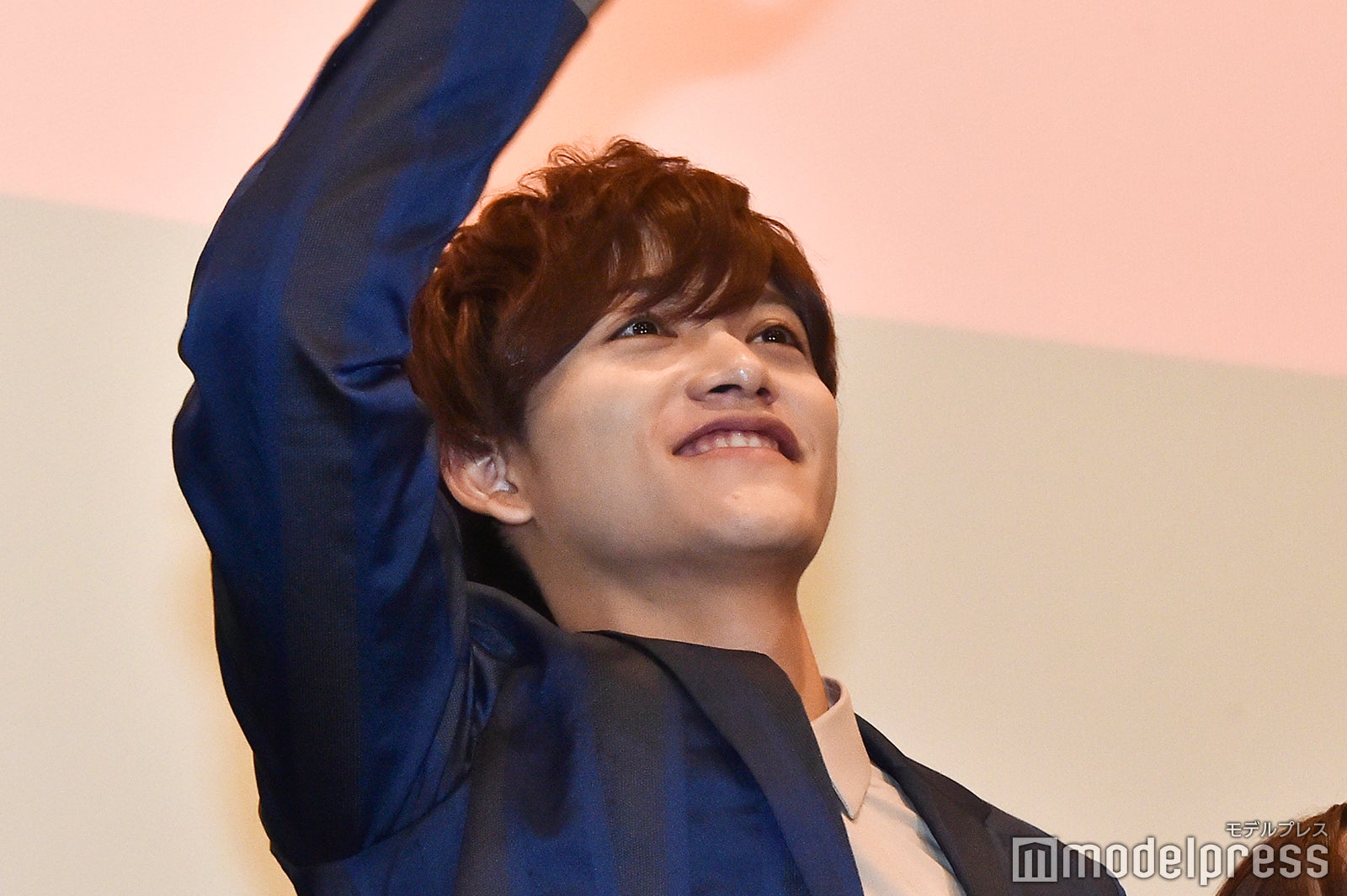 藤田富 （C）モデルプレス