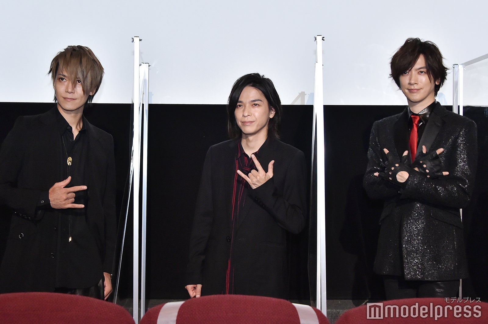 BREAKERZ （C）モデルプレス