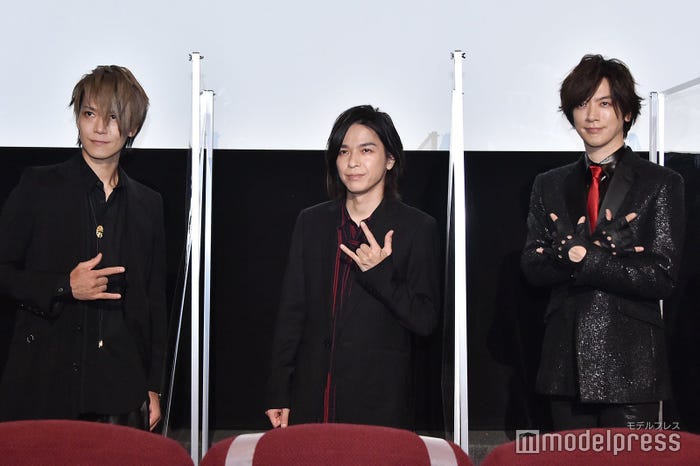 BREAKERZ (C)モデルプレス