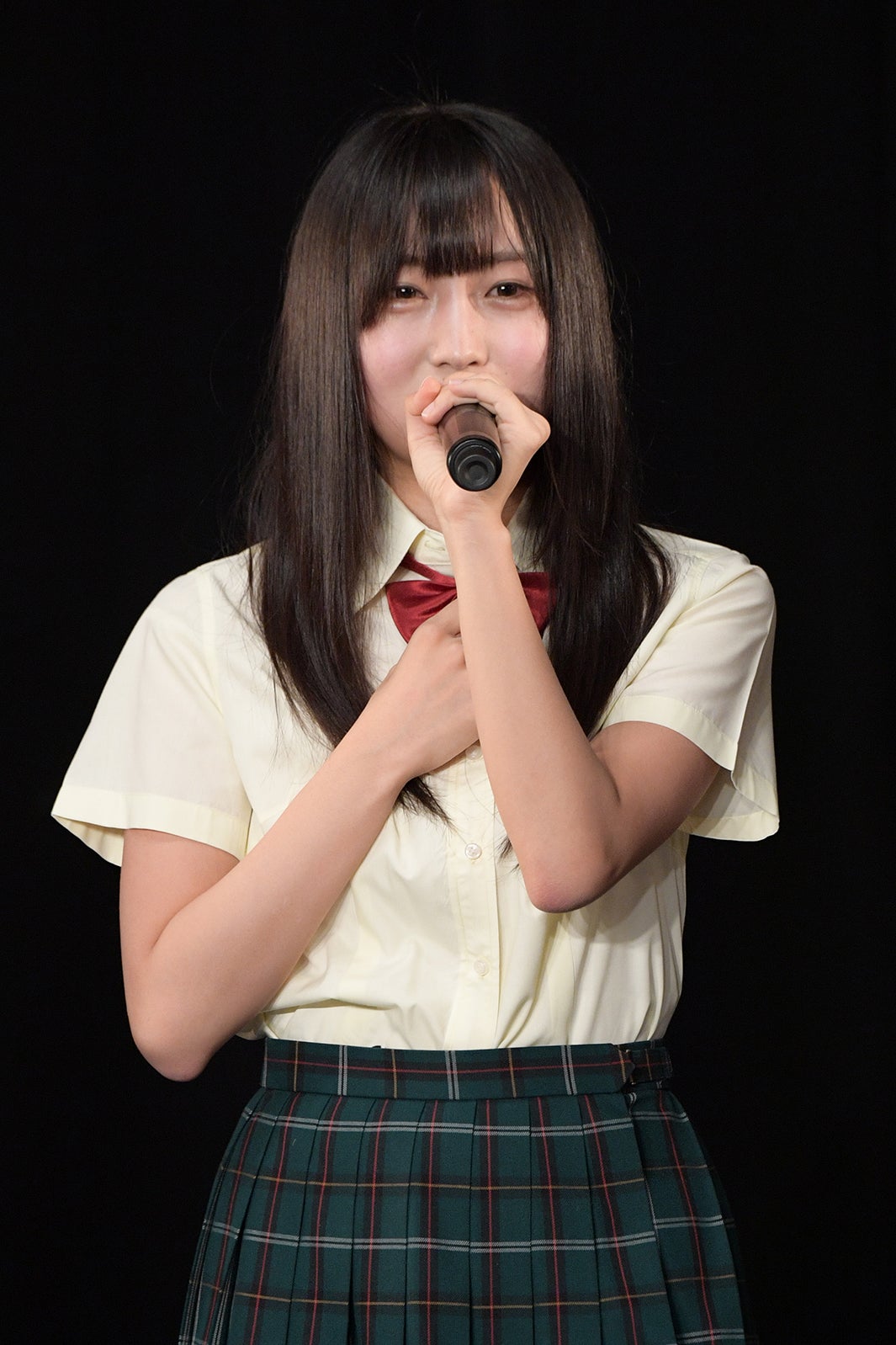 矢作有紀奈（C）AKS