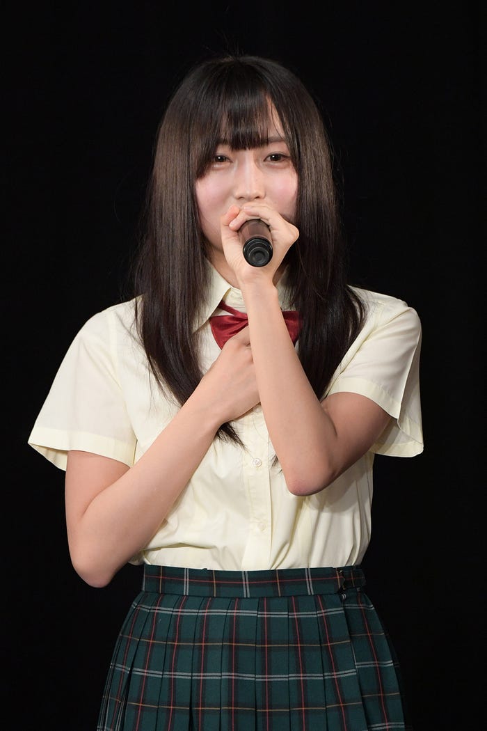 矢作有紀奈(C)AKS