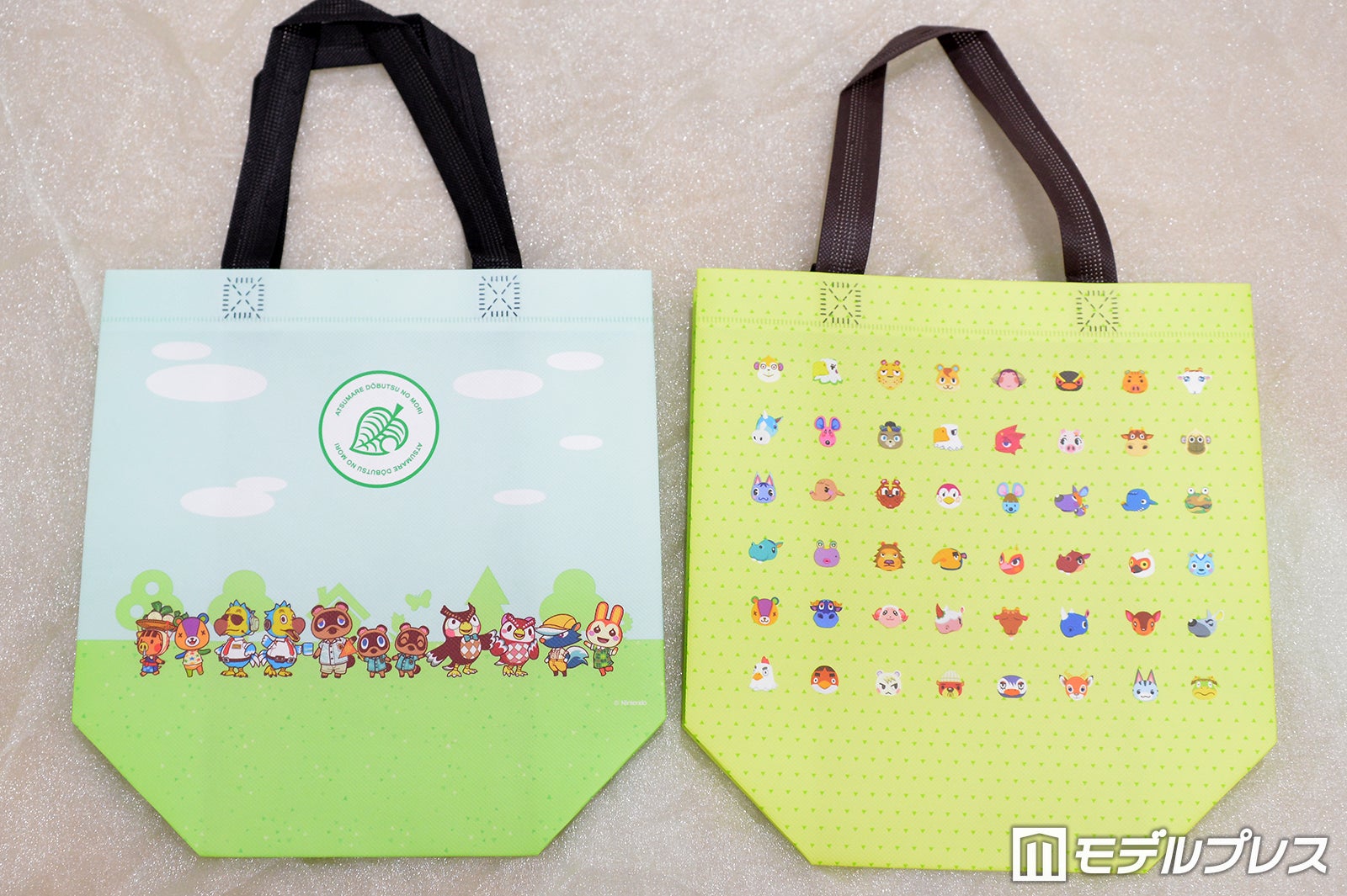 ファミリーマート×「あつまれ どうぶつの森」（C）モデルプレス